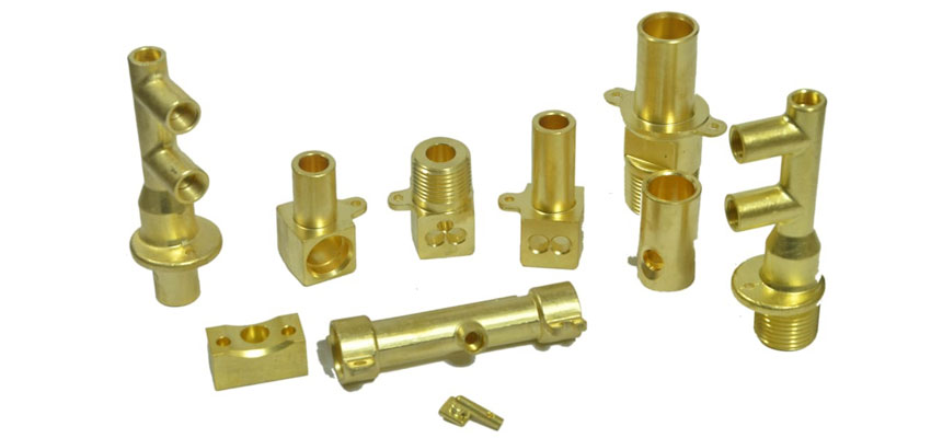 Customized Brass parts