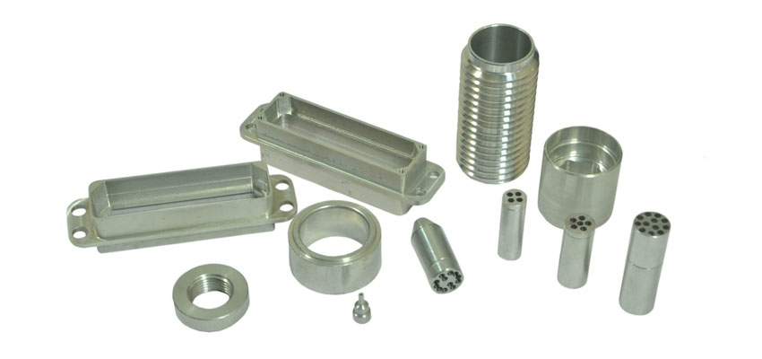 Customized Aluminium Parts
